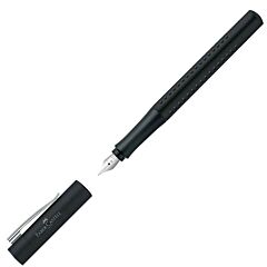 Naliv pero Faber-Castell "Grip 2011" Black AFORUM.shop®
