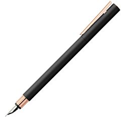 Nalivno pero Faber Castell "Neo Slim Metall" Rosegold AFORUM.shop® 