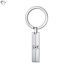 Keychain #BRAND Gioielli / 27th Floor / with engraving AFORUM.shop 1