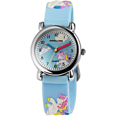 Kinderuhr Excellanc E05-LB-unicorn