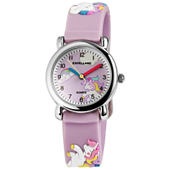 Kinderuhr Excellanc E05-VI-unicorn