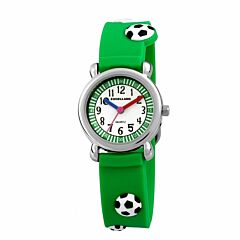 Kid's watch Excellanc E22-GR-football