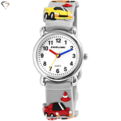 Kinderuhr Excellanc E36-GY-cars AFORUM.shop® 