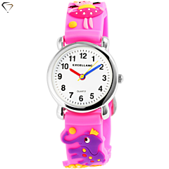Kid's watch Excellanc E43-PI-zoo AFORUM.shop® 
