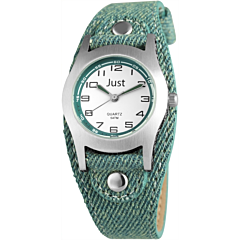 Kinderuhr Just 48-S0010-GR