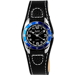 Kinderuhr Just 48-S0039BK-BL