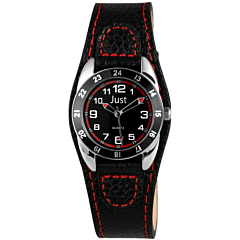 Kid's watch Just 48-S0039BK-RD