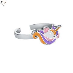 Children's ring  #BRAND Gioielli / Incanto / Unicorn AFORUM.shop 1