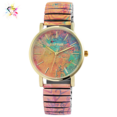 Women's watch RAPTOR Colorful Edition RA10211-013 AFORUM.shop® 