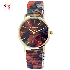 Women's watch RAPTOR Colorful Edition RA10211-014 AFORUM.shop® 