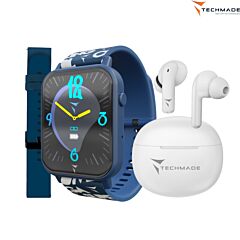 TECHMADE Smart Watch DREAMER BUNDLE / B2BLWDB AFORUM.shop 1