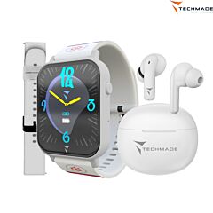 TECHMADE Smart Watch DREAMER BUNDLE / B2WHA AFORUM.shop 1