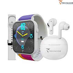 TECHMADE Smart Watch DREAMER BUNDLE / B2WHCL AFORUM.shop 1