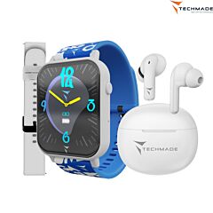 TECHMADE Smartwatch DREAMER BUNDLE / B2WHWLB AFORUM.shop 1