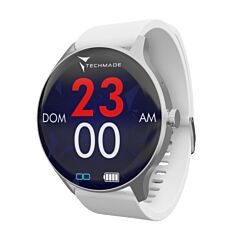 TECHMADE Smart Watch DYNAMIC / White AFORUM.shop 1