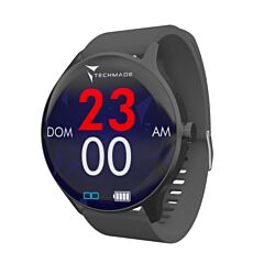 TECHMADE Smart Watch DYNAMIC / Dark grey AFORUM.shop 1