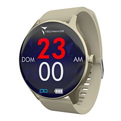 TECHMADE Smartwatch DYNAMIC / Gold AFORUM.shop 1