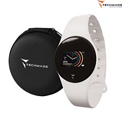 TECHMADE Smart Watch FREETIME Colour / White AFORUM.shop 1