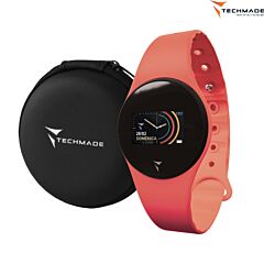 TECHMADE Smartwatch FREETIME Colour / Rot AFORUM.shop 1