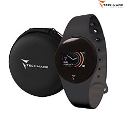 TECHMADE Smartwatch FREETIME Colour / Schwarz AFORUM.shop 1