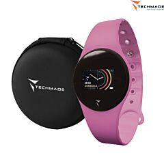 TECHMADE Smartwatch FREETIME Colour / Rosa AFORUM.shop 1