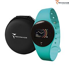 TECHMADE Smartwatch FREETIME Colour / Türkis AFORUM.shop 1