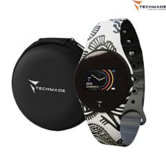 TECHMADE smartwatch FREETIME Ethnic / AZT AFORUM.shop 1