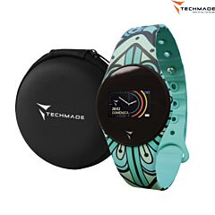 TECHMADE Smart Watch FREETIME Ethnic / Maori 1 AFORUM.shop 1