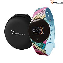 TECHMADE Smartwatch FREETIME Ethnic / Maori 2 AFORUM.shop 1