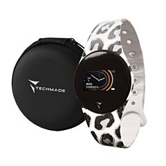 TECHMADE Smartwatch FREETIME Glitter / Animal 1 AFORUM.shop 1