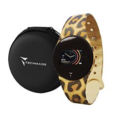 TECHMADE Smartwatch FREETIME Glitter / Animal 2 AFORUM.shop 1