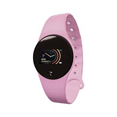 TECHMADE Smart Watch FREETIME Glitter / Pink AFORUM.shop 1