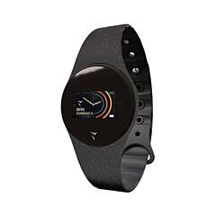 TECHMADE Smartwatch FREETIME Glitter / Schwarz AFORUM.shop 1