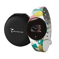 TECHMADE Smart Watch FREETIME Pop / Square 1 AFORUM.shop 1