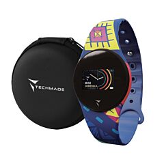 TECHMADE Smart Watch FREETIME Pop / Art AFORUM.shop 1