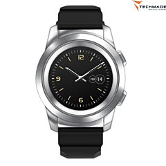 TECHMADE Smartwatch HYBRID FUSION / BK AFORUM.shop 1