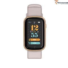 TECHMADE Smart Watch STEPS / Rose Gold AFORUM.shop 1