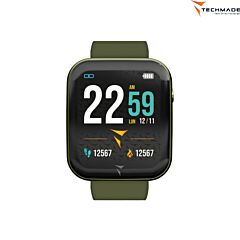 TECHMADE Smartwatch TALK / Grün AFORUM.shop 1