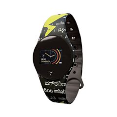 TECHMADE Smartwatch FREETIME Pop / Love Schwarz AFORUM.shop 1