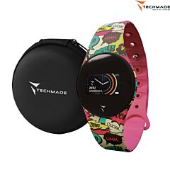 TECHMADE Smart Watch FREETIME Cartoon / CART AFORUM.shop  1