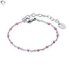 Children's bracelet #BRAND Gioielli / Incanto / Pink AFORUM.shop 1