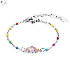 Children's bracelet #BRAND Gioielli / Incanto / Unicorn AFORUM.shop 1