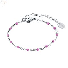 Children's bracelet #BRAND Gioielli / Incanto / Purple AFORUM.shop 1