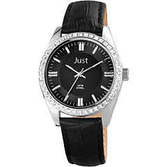 Women's watch Just 48-S0276-BK AFORUM.shop® 