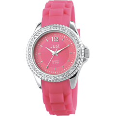 Women's watch - Just 48-S3858-PI  AFORUM.shop® 